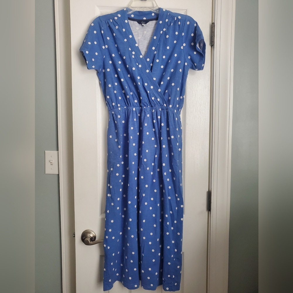 Joules Midi Dress